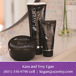 Scentsy Party Plan-Layers'