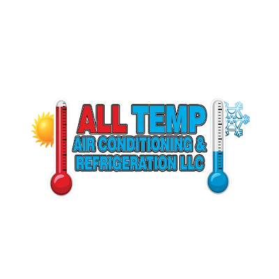 Company Logo For All Temp Air Conditioning and Refrigeration'