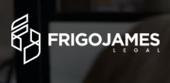 Company Logo For Frigo James Legal'