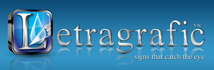 Letragrafic - Signage Company Melbourne