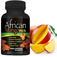 African Mango Plus'