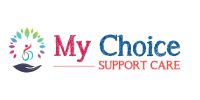 Company Logo For My Choice Support Care'