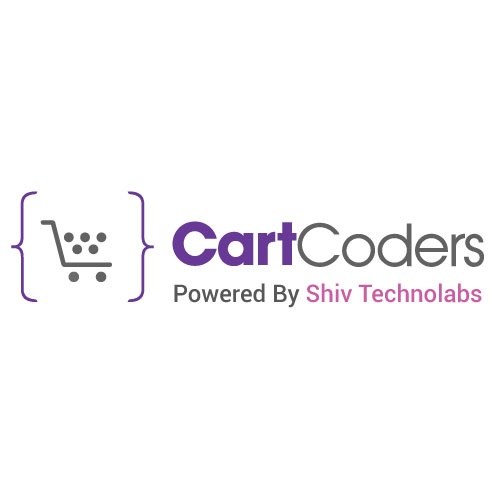 Company Logo For CartCoders Software Development Company'