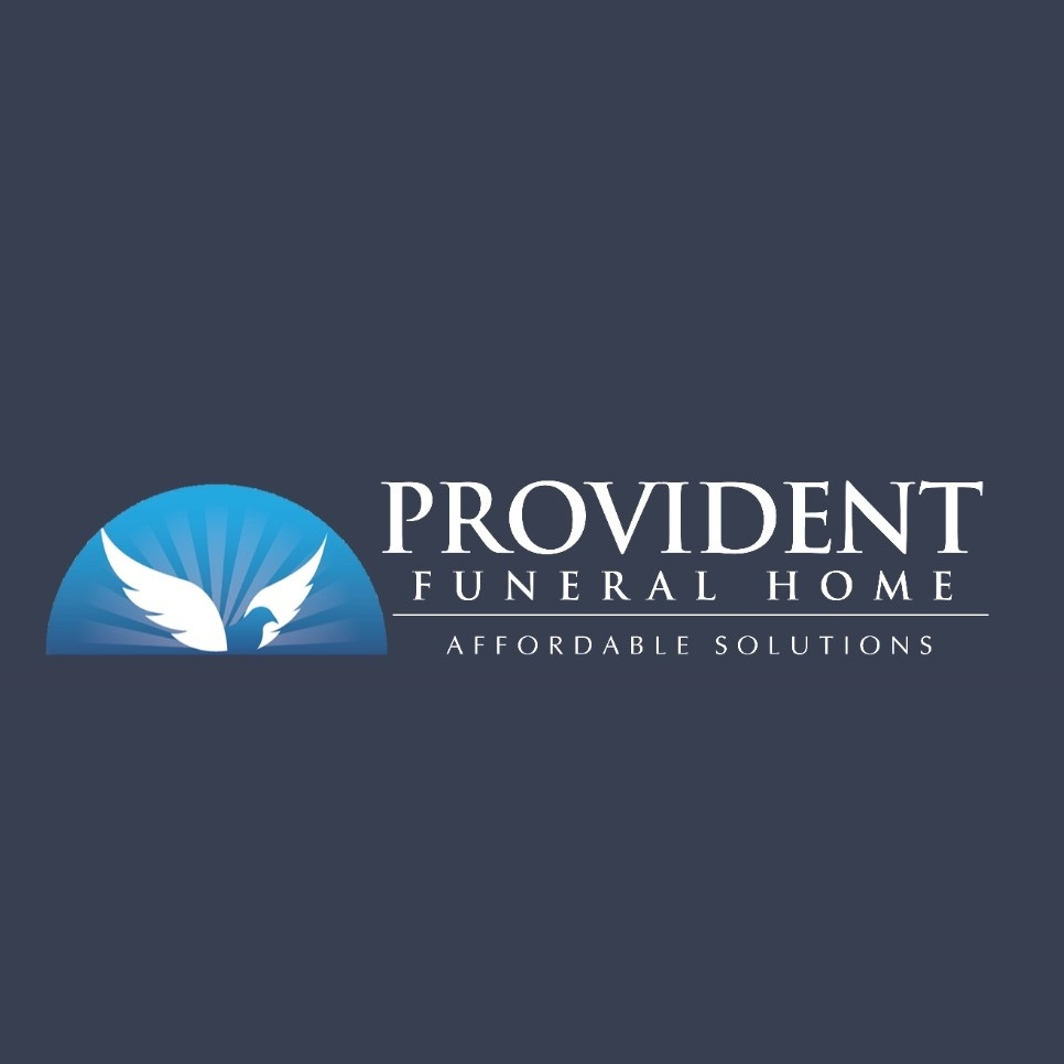 Company Logo For Provident Funeral Home'