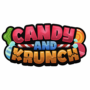 Company Logo For Candy And Krunch'