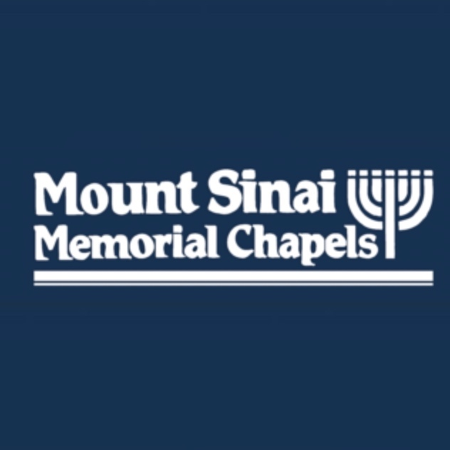 Company Logo For Mount Sinai Memorial Chapels'