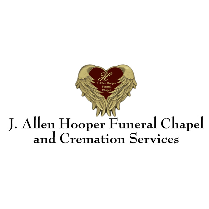 Company Logo For J. Allen Hooper Funeral Chapel'