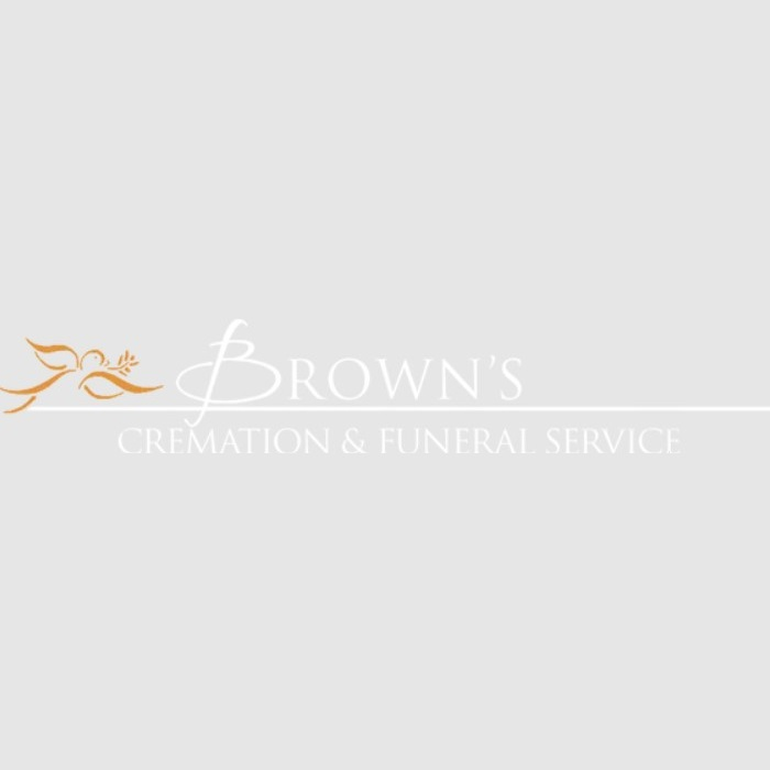 Company Logo For Brown's Cremation & Funeral Se'