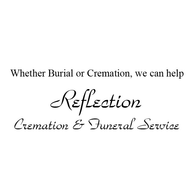 Company Logo For Reflection Cremation &amp; Funeral Serv'