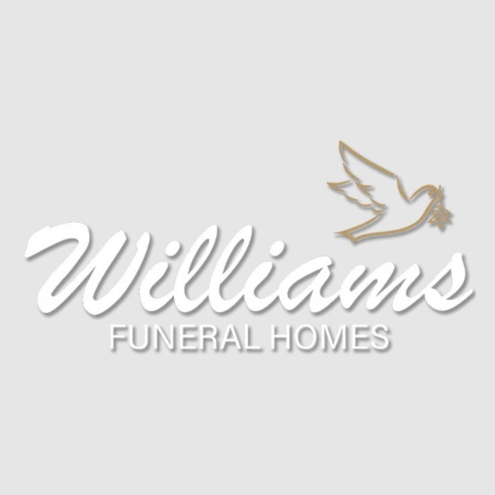 Company Logo For Williams Funeral Home &amp; Crematory'