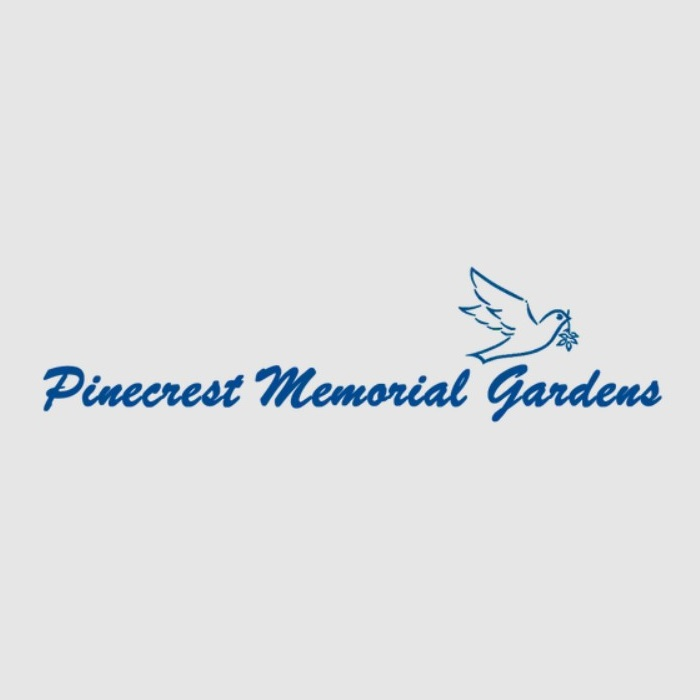 Company Logo For Pinecrest Memorial Gardens'