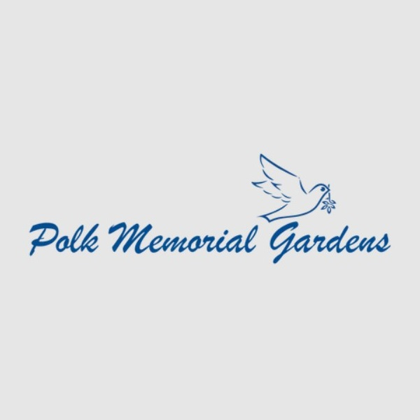 Company Logo For Polk Memorial Gardens'