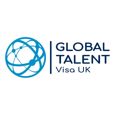 Company Logo For Global Talent Visa'