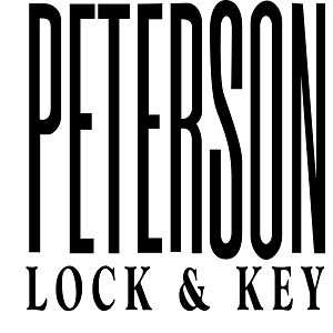 Company Logo For Peterson Lock &amp; Key'