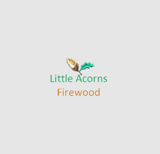 Company Logo For Little Acorns Firewood Kiln Dried &amp;'