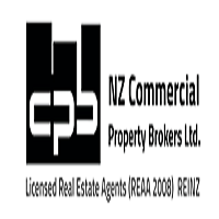 Company Logo For NZ Commercial Property Brokers Limited'