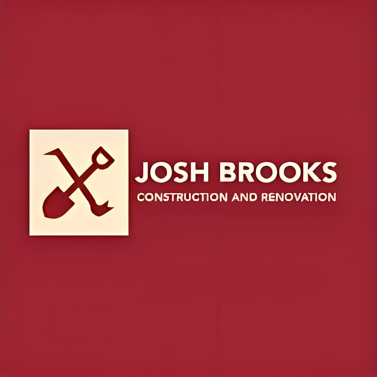 Josh Brooks Construction and Renovation Logo
