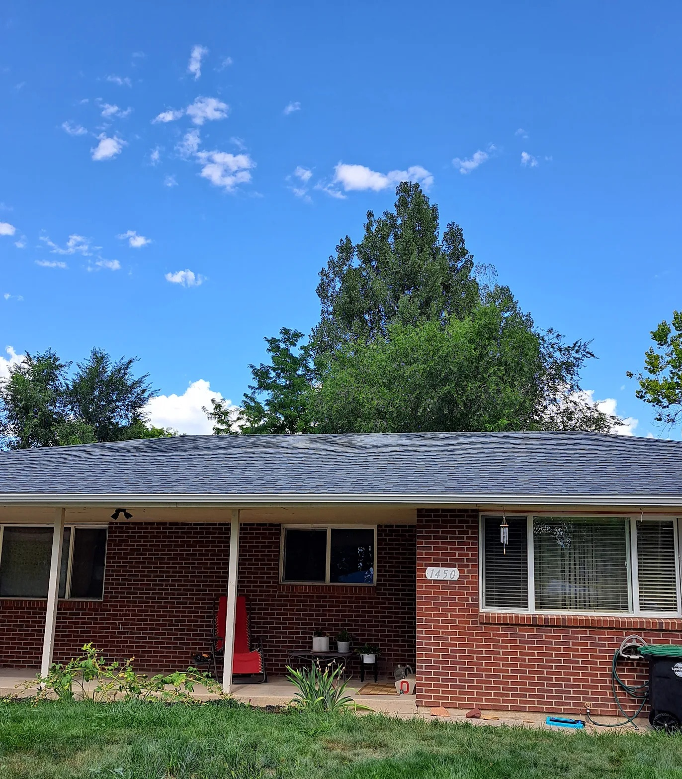 Longmont Roofing Company'
