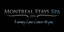Logo for Montreal Stays Mobile Spa'