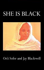 She is Black'