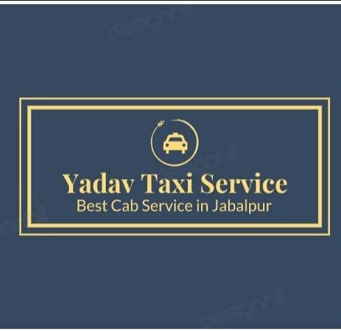 Yadav Taxi  Service Jabalpur Logo