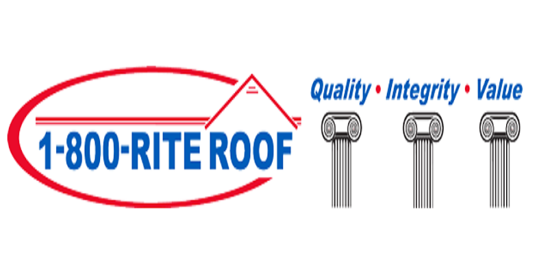 Company Logo For 1-800-RITE-ROOF'