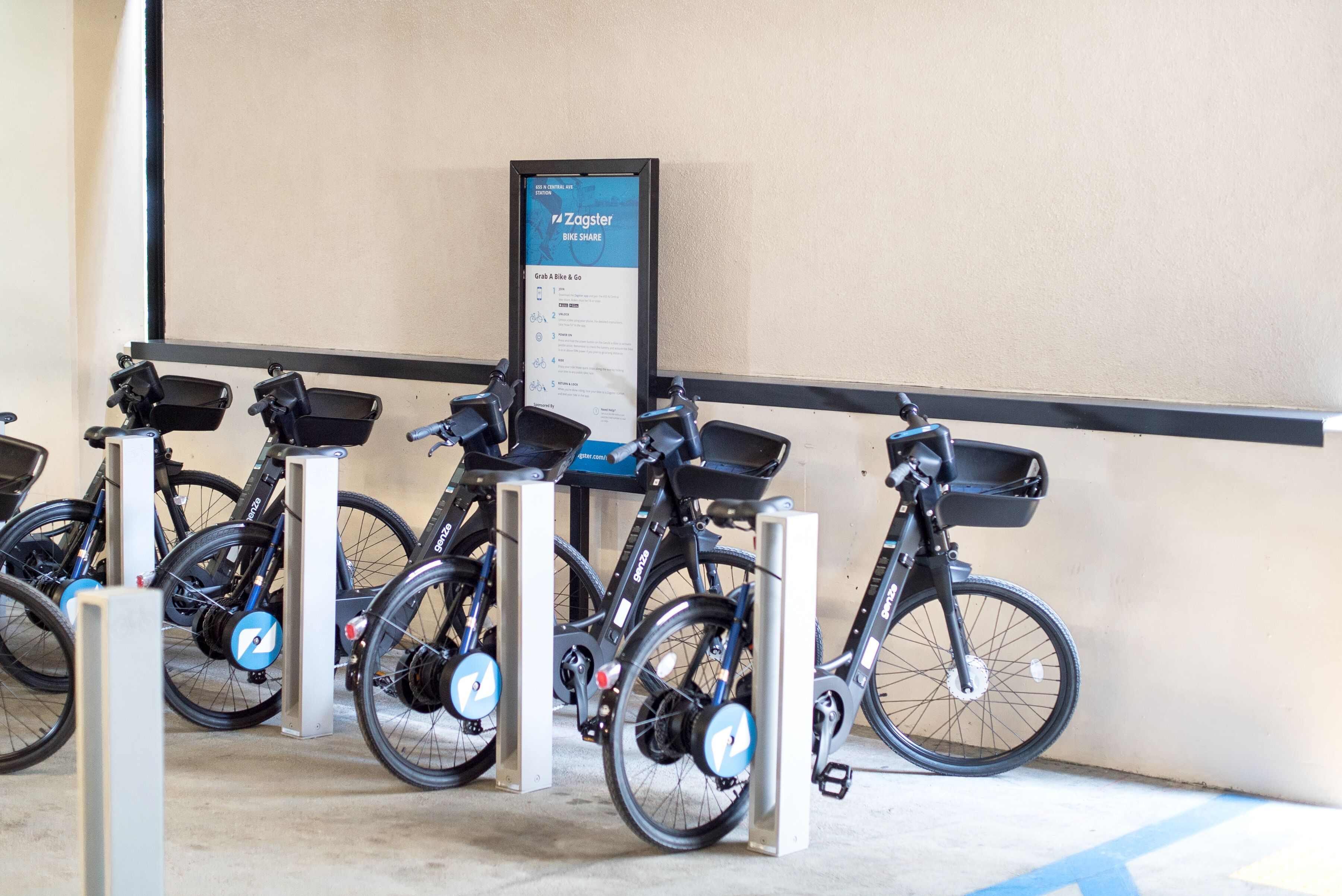 Bike-Sharing Service Market'