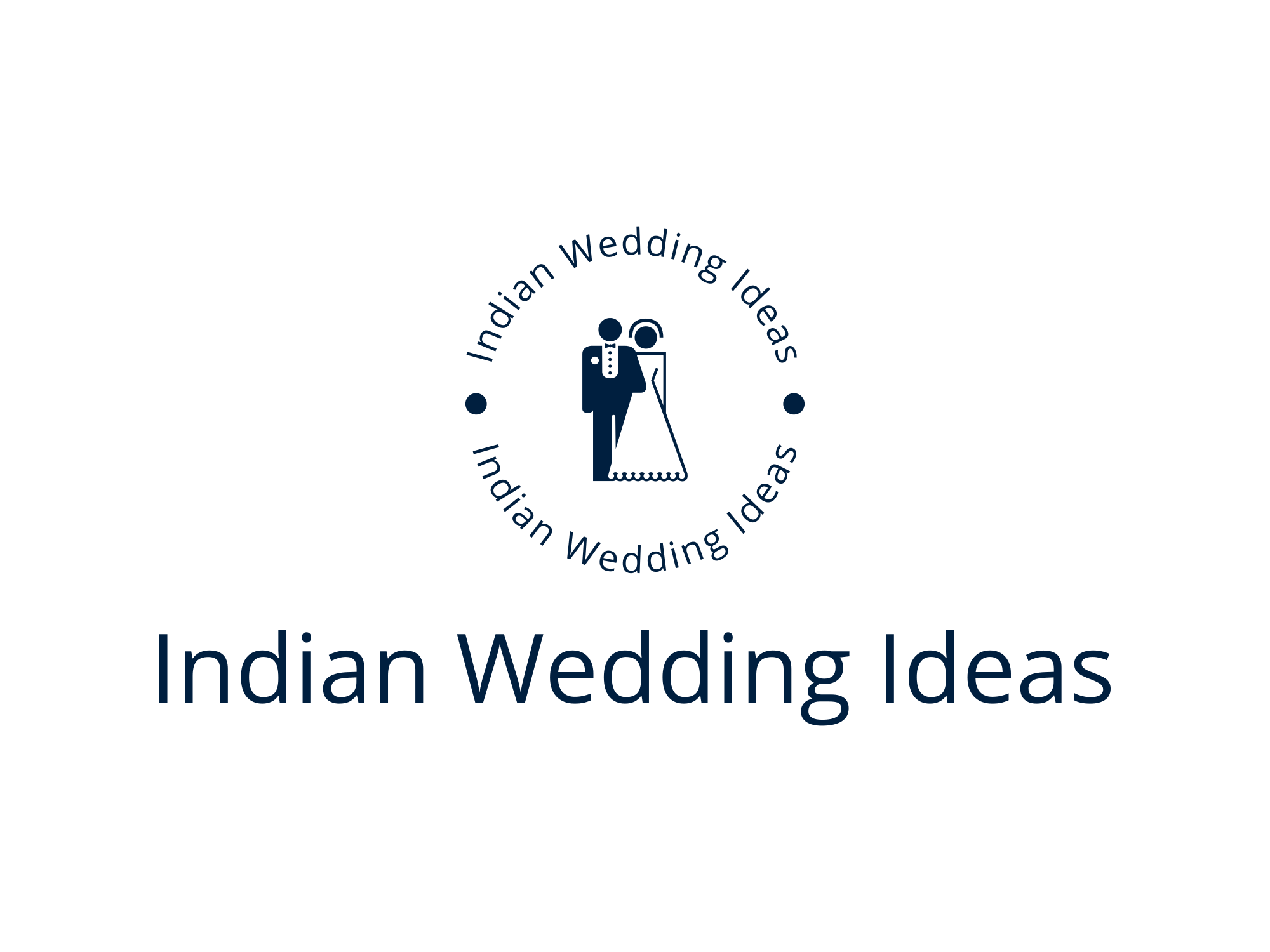 Company Logo For Indian Wedding Ideas'