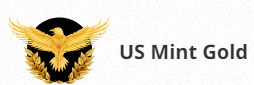 Company Logo For Us Mint Gold'