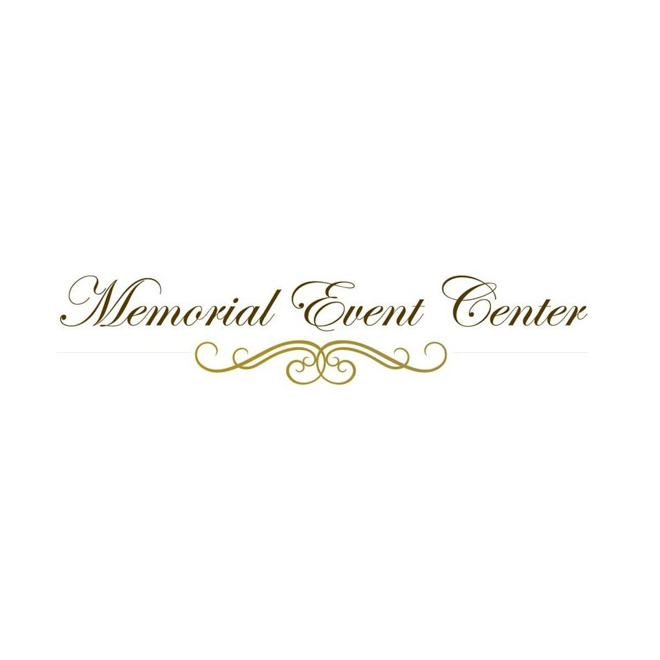 Company Logo For Memorial Event Center'