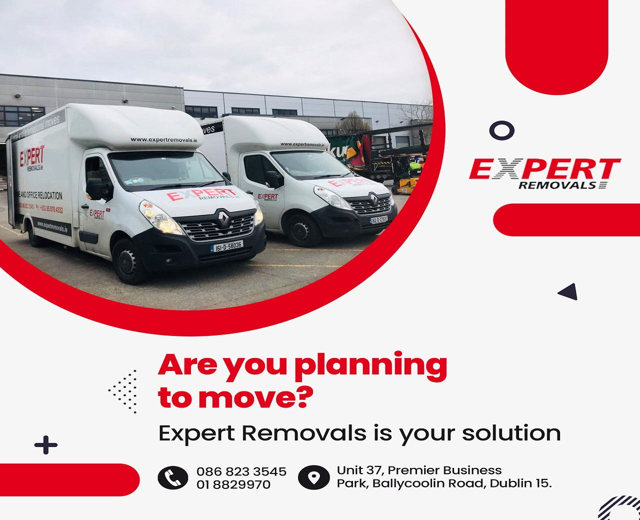 Company Logo For Expert Removals'