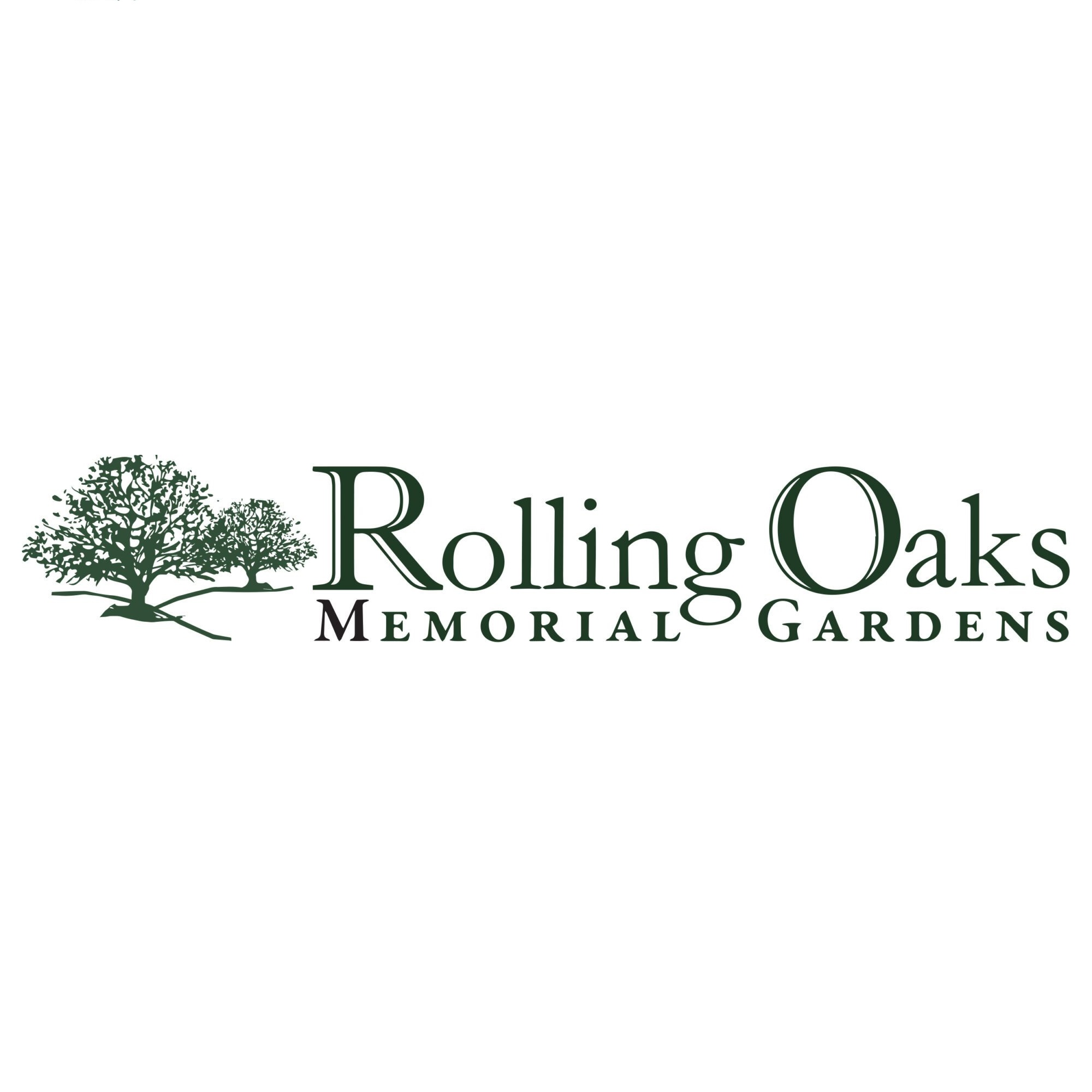 Company Logo For Rolling Oaks Memorial Gardens'