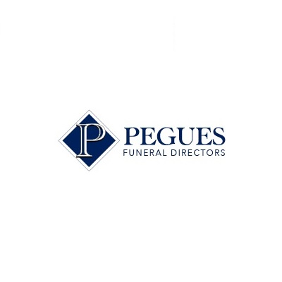 Company Logo For Pegues Funeral Directors'