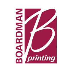 Company Logo For Boardman Printing'