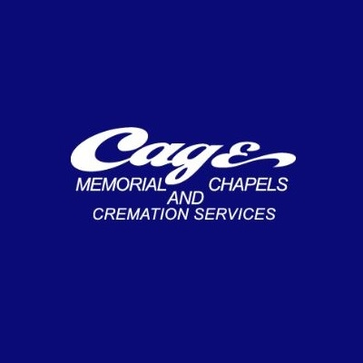 Cage Memorial Chapel Funeral & Cremation Services, Inc. Logo