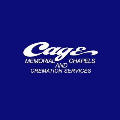 Company Logo For Cage Memorial Chapel Funeral &amp; Crem'