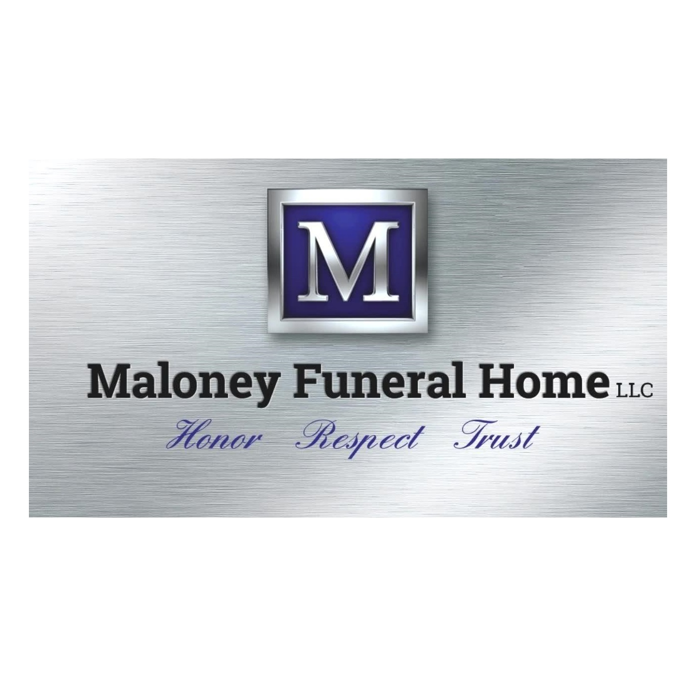 Company Logo For Maloney Funeral Home LLC'