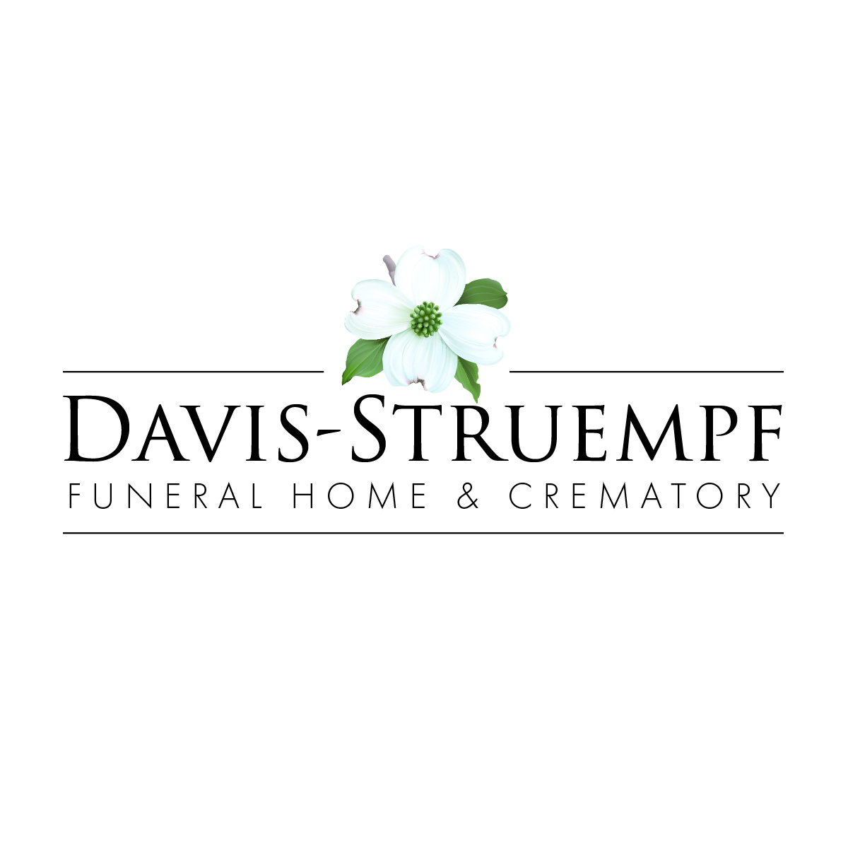 Company Logo For Davis-Struempf Funeral Home &amp; Crema'