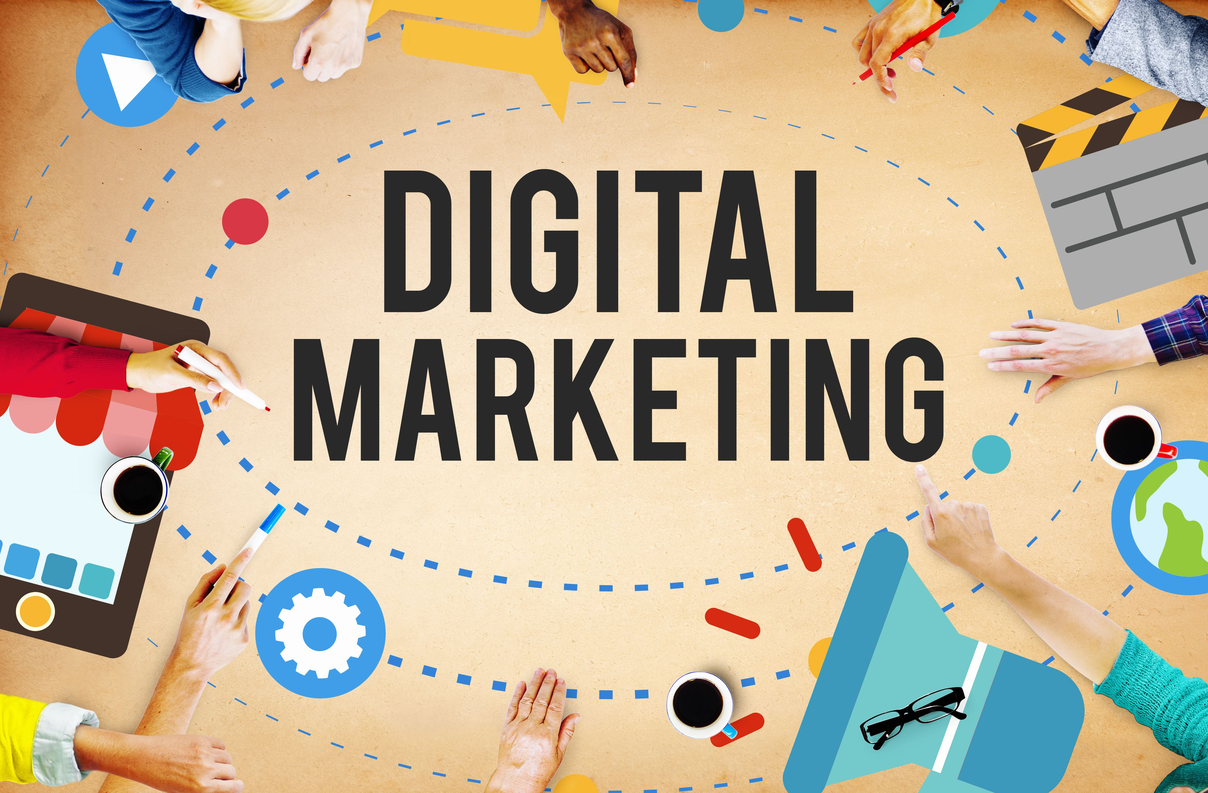 Digital marketing agency'