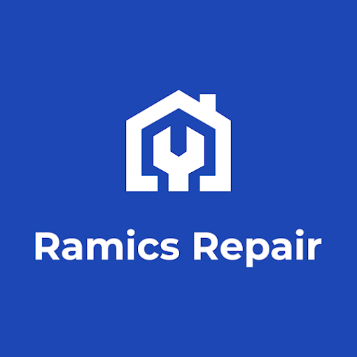Ramics-repair Inc. Logo