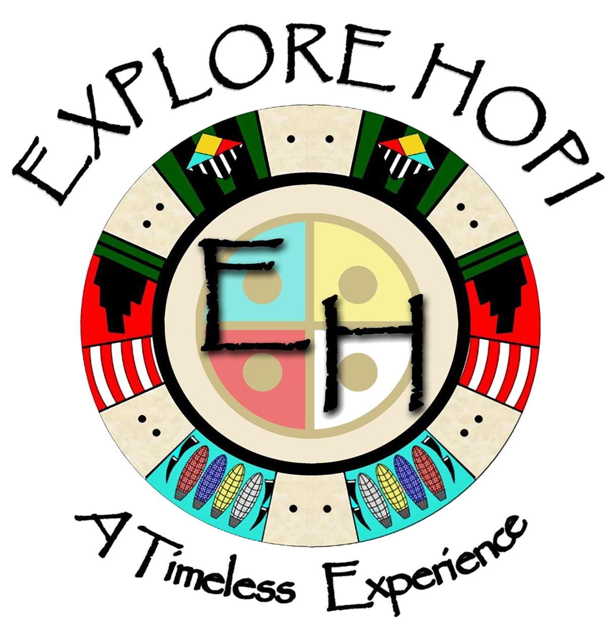 Company Logo For Explore Hopi'
