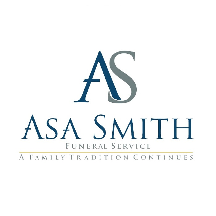 Company Logo For Asa Smith Funeral Service'