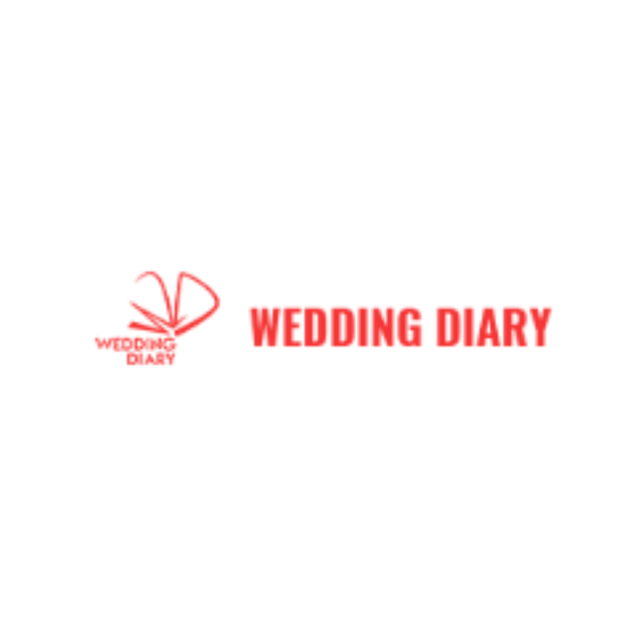 Company Logo For Wedding Diary'