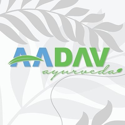 Aadav Ayurveda Logo