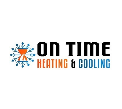 Company Logo For On Time Heating & Cooling'