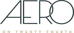 Company Logo For Aero on 24th'