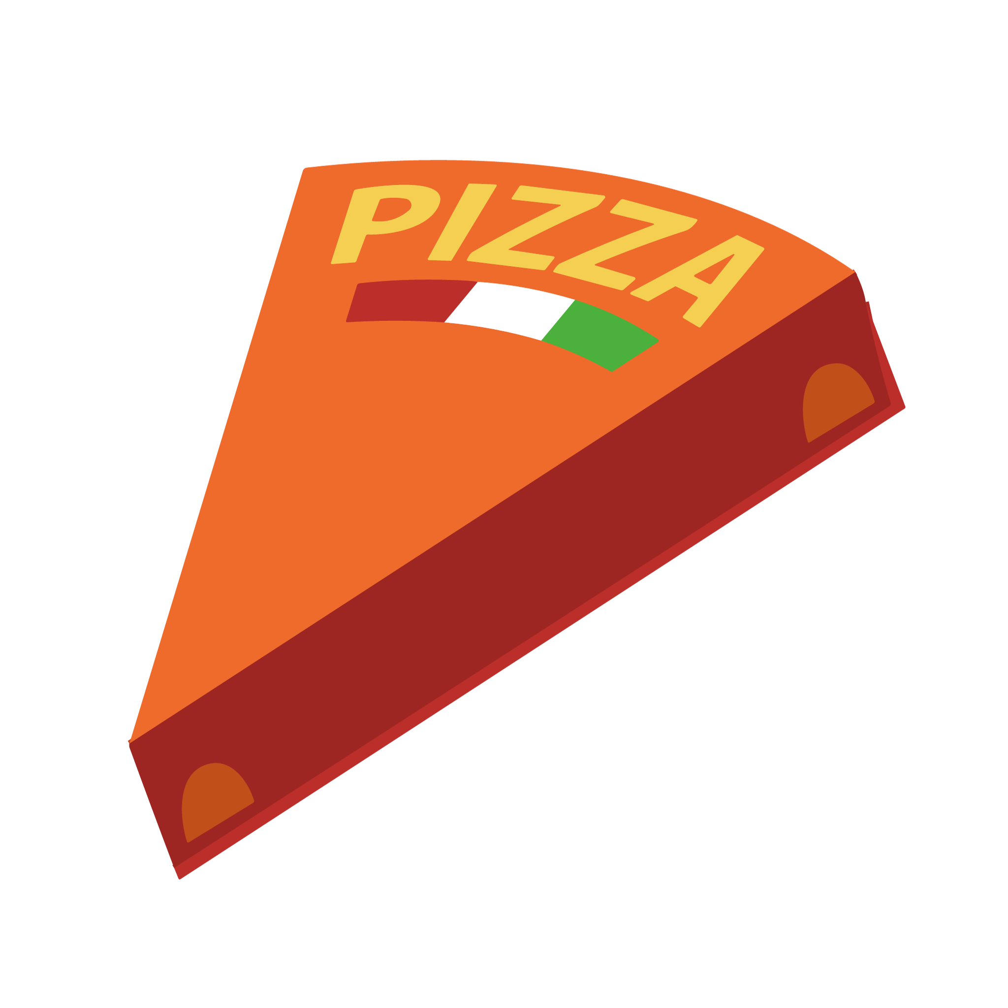 Pizza Box Crafters Logo