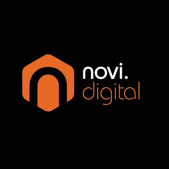 Company Logo For novi.digital'