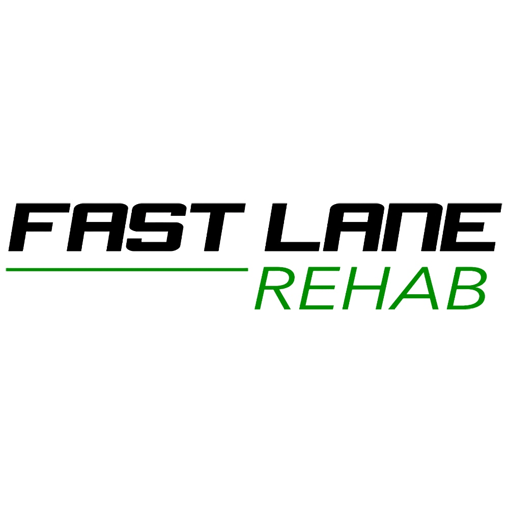 Company Logo For Fast Lane Rehab'