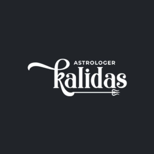 Company Logo For Astrologer Kalidas Ji'